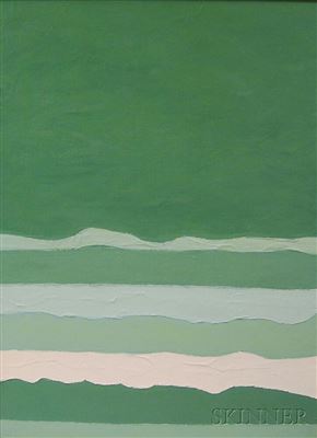 Incoming Tide, Dull Day
