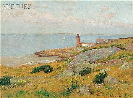 Annisquam Harbor Lighthouse, Gloucester