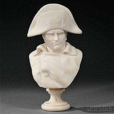 Bust of Napoleon