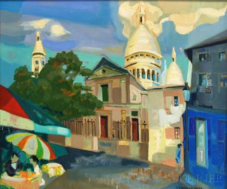 Place du Tertre