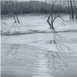 Sample artwork by Carroll Leja Nichols (1882 - 1977), known for impressionist landscape, genre and harbor view paintings - View similar artists and auction records