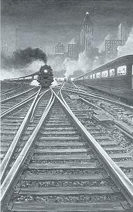 Commuter Trains/An Illustration by Edgar Franklin Wittmack - Auction record, sale price, and art valuation. Compare with similar artists and explore comparable artworks.