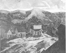 Southern Ohio Hills by Harry Hutchinson Shaw - Auction record, sale price, and art valuation. Compare with similar artists and explore comparable artworks.
