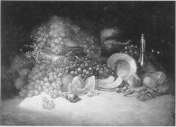 Table Top Still Life With