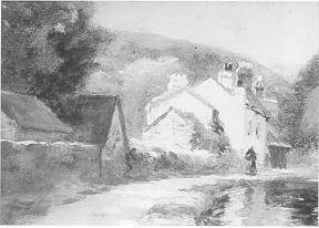 Canal at Llangollen