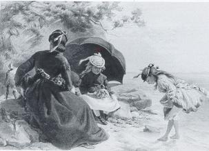 A Day at the Beach