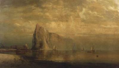 Harbor View by Lemuel Eldred - Auction record, sale price, and art valuation. Compare with similar artists and explore comparable artworks.