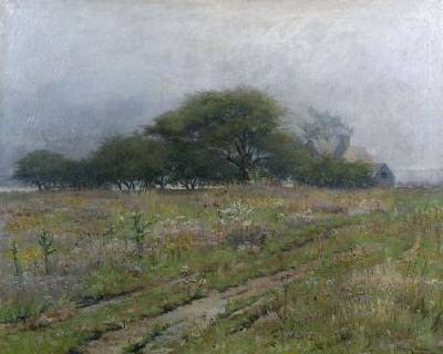 J Ambrose Pritchard - artist photo for art wanted listing (Concord, MA)