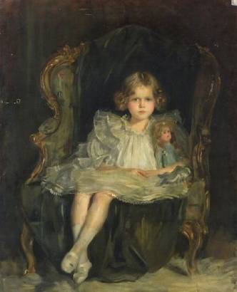 Little Betty and her Doll by Emil Fuchs - Auction record, sale price, and art valuation. Compare with similar artists and explore comparable artworks.