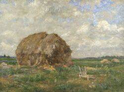 Haystacks