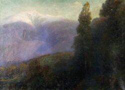 Purple Mountains
