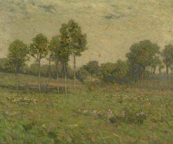 Spring Landscape