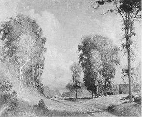 The Haunt of the Oriole by Frederick Mortimer Lamb - Auction record, sale price, and art valuation. Compare with similar artists and explore comparable artworks.
