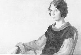 Portrait of a Seated Young Woman by Edna Lawrence - Auction record, sale price, and art valuation. Compare with similar artists and explore comparable artworks.