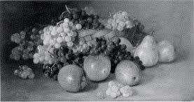 Still Life With Fruit