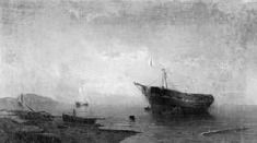 Ship Aground