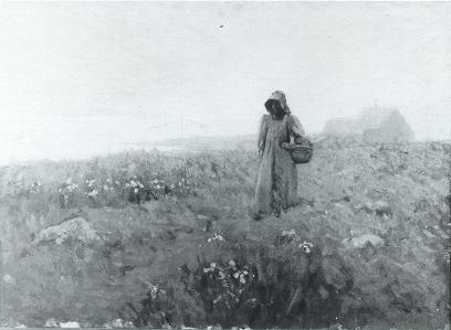 The Fisher's Daughter by Jacob Dutweiler Wagner - Auction record, sale price, and art valuation. Compare with similar artists and explore comparable artworks.