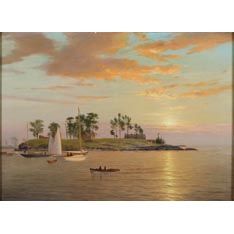 Seascape/A Maine View