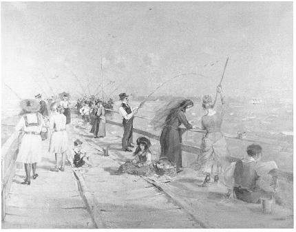 Sample artwork by Edward Selmar Siebert (1856 - 1944), known for figures in landscape, portraits of notables and still-life painting, teaching - View similar artists and auction records
