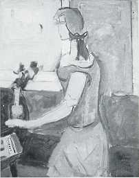 Young Woman