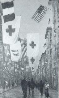 Artwork by Henry Plympton Spaulding