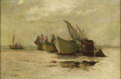 Beached Dories
