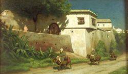 On the Road to Fez