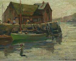 Rockport Fisherman