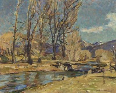 Along the Ranch