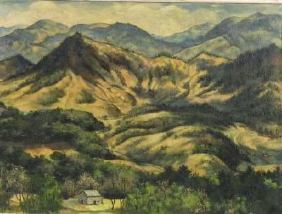 Sandy Mush Valley by Leo John Meissner - Auction record, sale price, and art valuation. Compare with similar artists and explore comparable artworks.