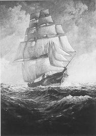 The Sailing Ship by Gilbert Margeson - Auction record, sale price, and art valuation. Compare with similar artists and explore comparable artworks.