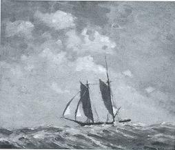 Off Montauk Point