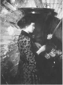 Portrait of a Woman in an by Hugo August Bernhard Breul - Auction record, sale price, and art valuation. Compare with similar artists and explore comparable artworks.