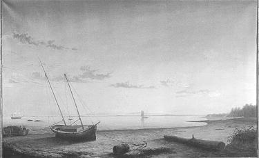 View of West Beach, Beverly
