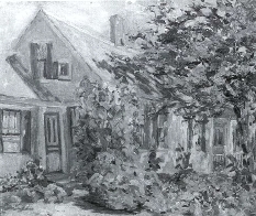 Mary Amelia Kirkup - artist photo
