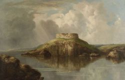 Fort Dumpling, Narrgansett Bay