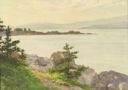 The Coast of Maine