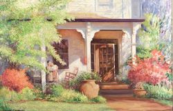 On the Porch