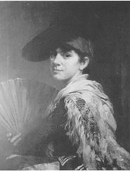 Portrait of a Spanish Woman