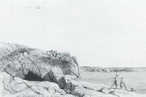 Swallow's Cave Nahant