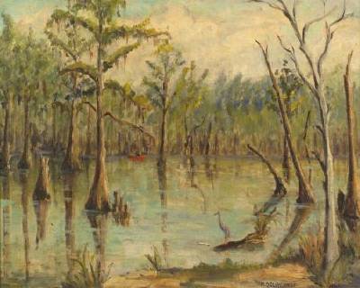 Cypress Swamp