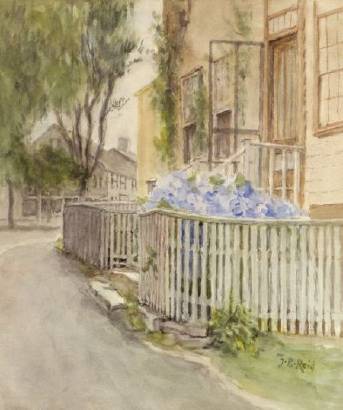 Nantucket Cottage