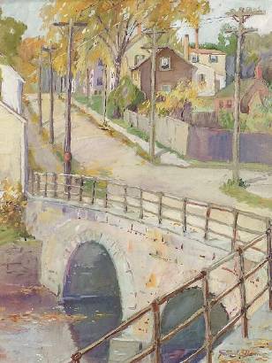 The Stone Bridge, Ipswich