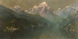 Mountain Landscape