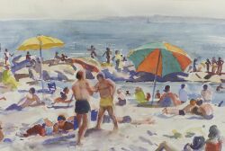Oqunquit Beach
