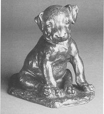 Snuff/Portrait of a Puppy