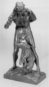Bohemian Bear Tamer by Paul Wayland Bartlett - Auction record, sale price, and art valuation. Compare with similar artists and explore comparable artworks.