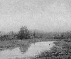 River at Twilight