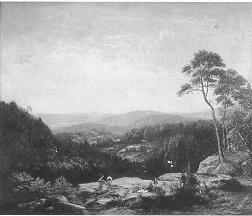 The Picnic at the Overlook