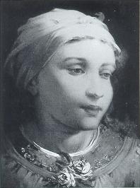 Portrait of a Woman